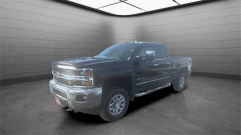 2015 Chevrolet Silverado 2500HD