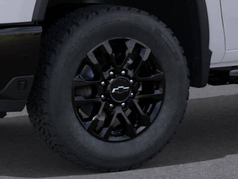 2026 Chevrolet Silverado 3500HD