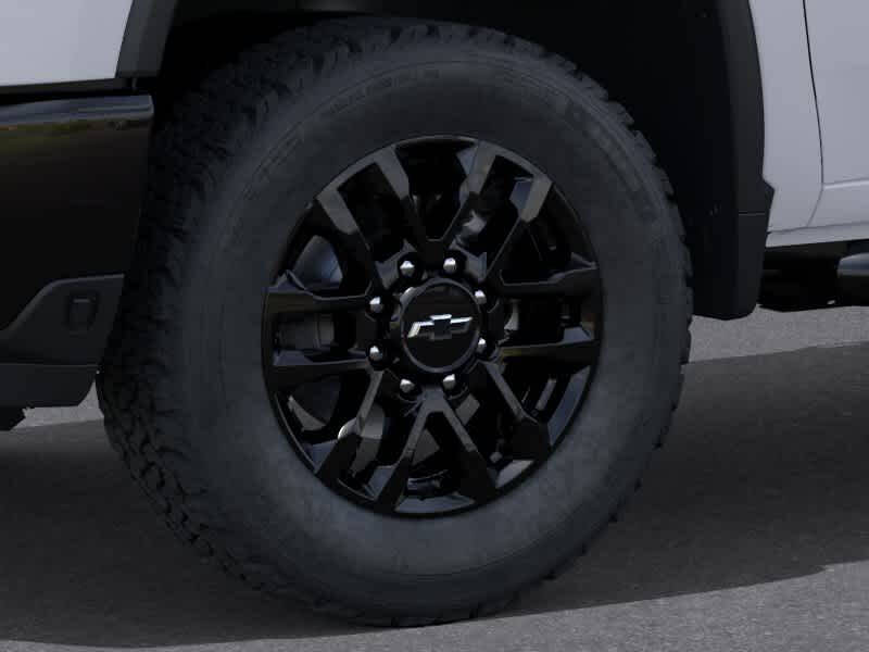 2026 Chevrolet Silverado 3500HD
