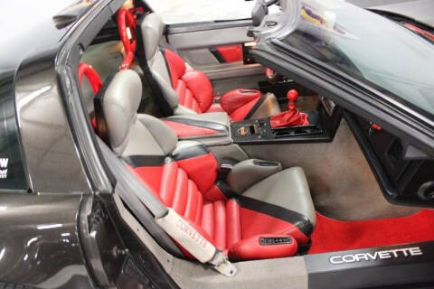 1989 Chevrolet Corvette