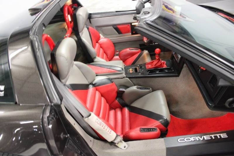 1989 Chevrolet Corvette