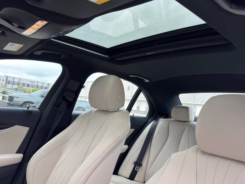 2023 Mercedes-Benz E-Class E 350