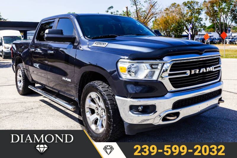 2019 RAM Ram 1500 Pickup Big Horn/Lone Star's photo