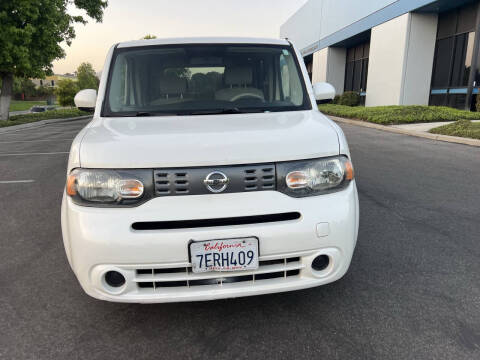 2013 Nissan cube 1.8 S