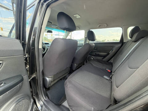 2013 Kia Soul