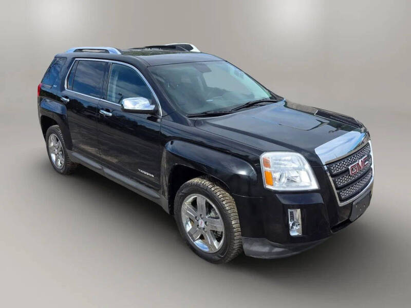 2012 GMC Terrain SLT-2