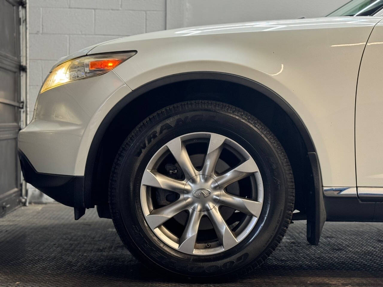 2007 INFINITI FX35 for sale at Advanced Premier Auto in Hillsboro, OR