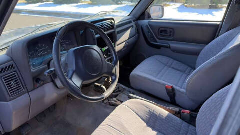 1998 Jeep Cherokee Sport