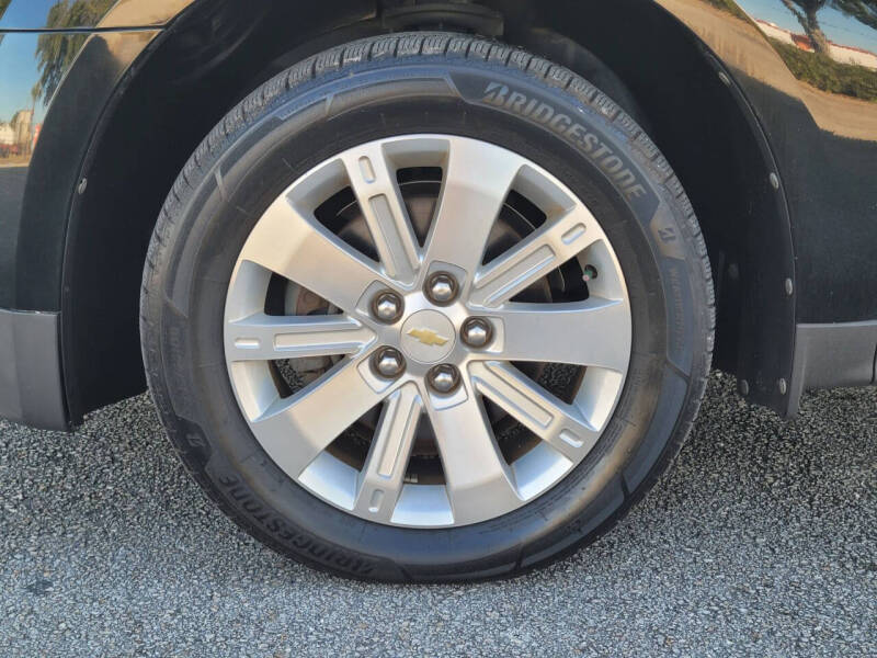 2011 Chevrolet Equinox LT