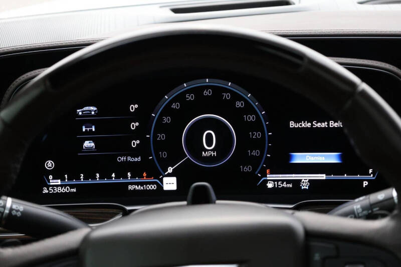 2023 Cadillac Escalade ESV Sport