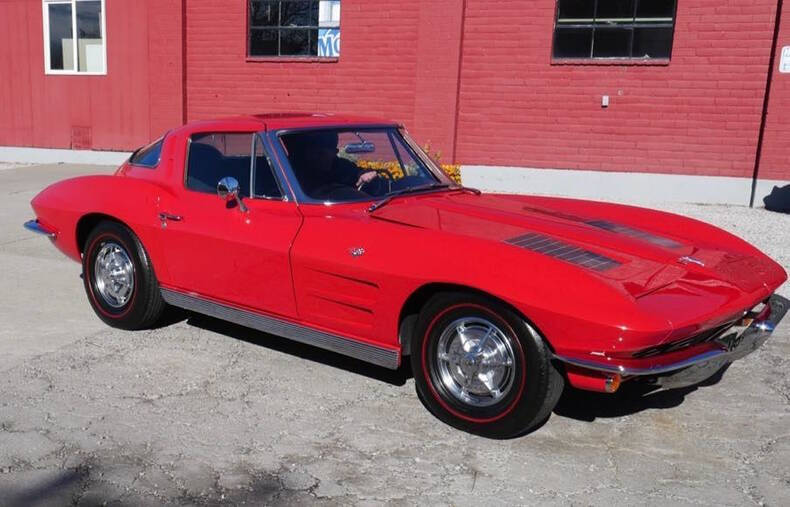 1963 Chevrolet Corvette
