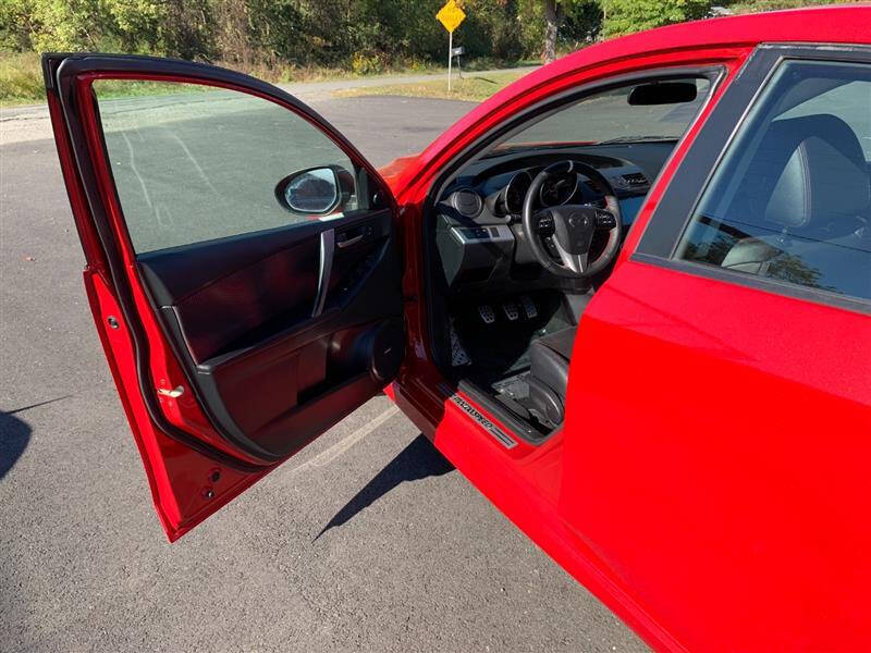 2013 Mazda MAZDASPEED3 Touring