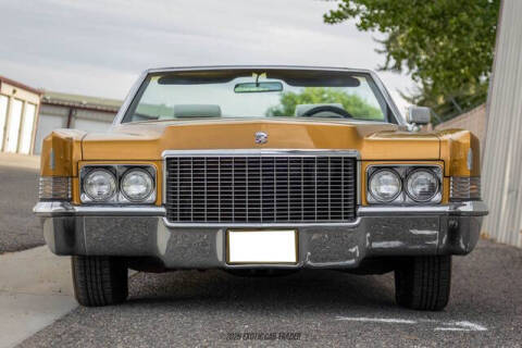 1970 Cadillac DeVille