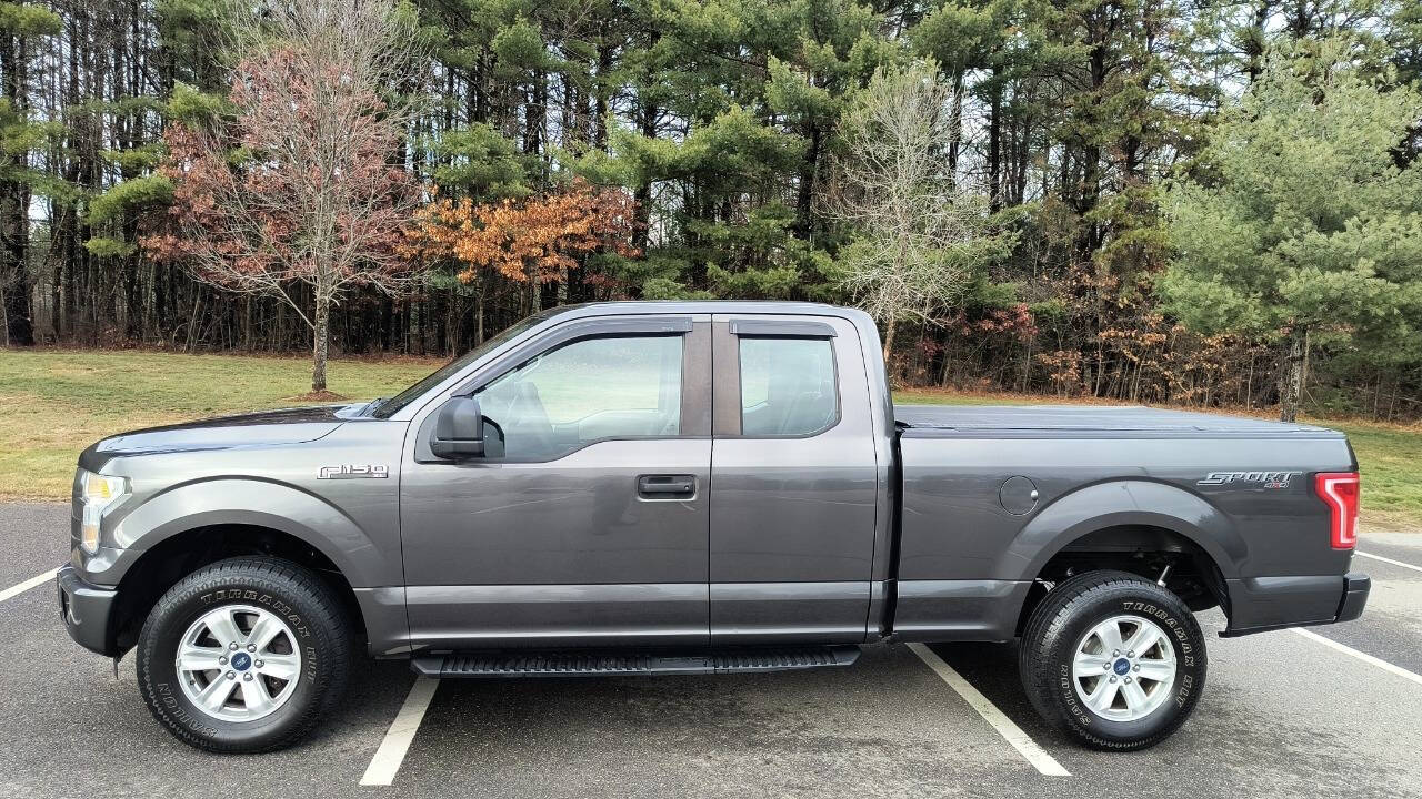 2015 Ford F-150 for sale at Almost Anything Motors in Hooksett, NH