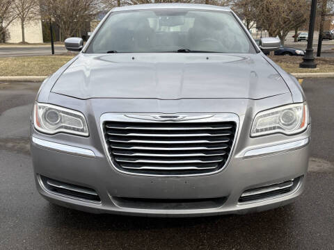 2011 Chrysler 300