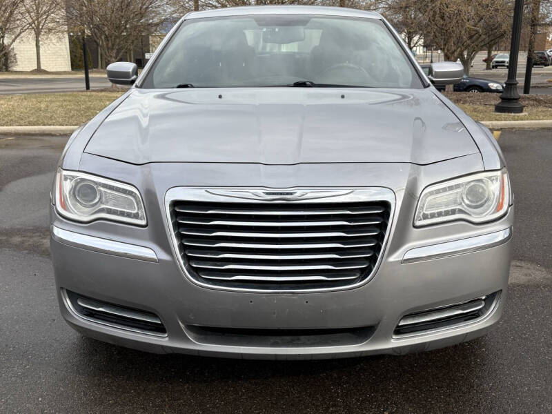 2011 Chrysler 300