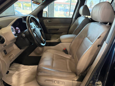 2010 Honda Pilot EX-L