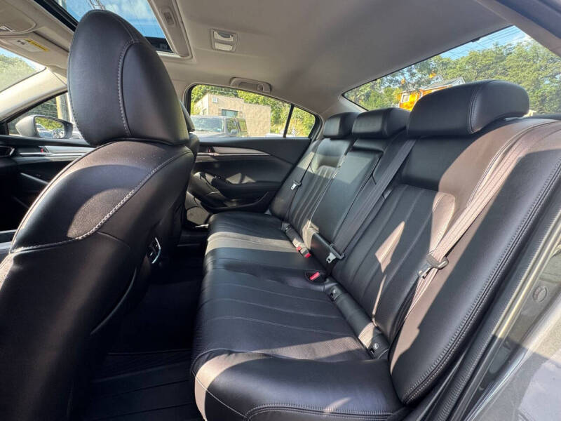 2020 Mazda MAZDA6 Grand Touring Reserve