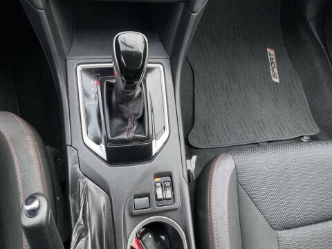 2017 Subaru Impreza Sport