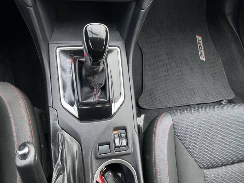 2017 Subaru Impreza Sport