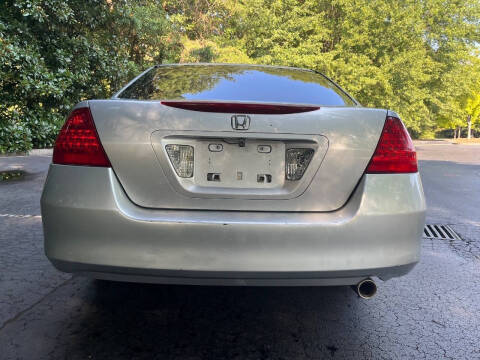 2006 Honda Accord EX