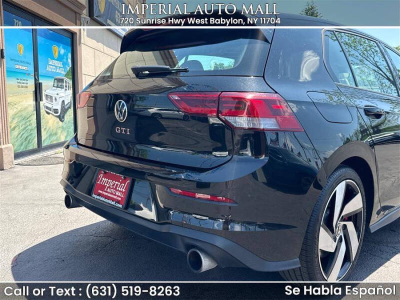2024 Volkswagen Golf GTI S