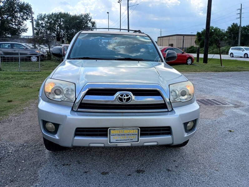 2007 Toyota 4Runner SR5