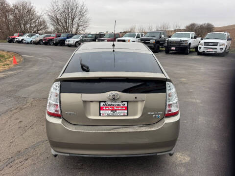 2008 Toyota Prius