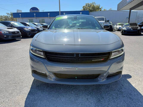 2017 Dodge Charger SXT