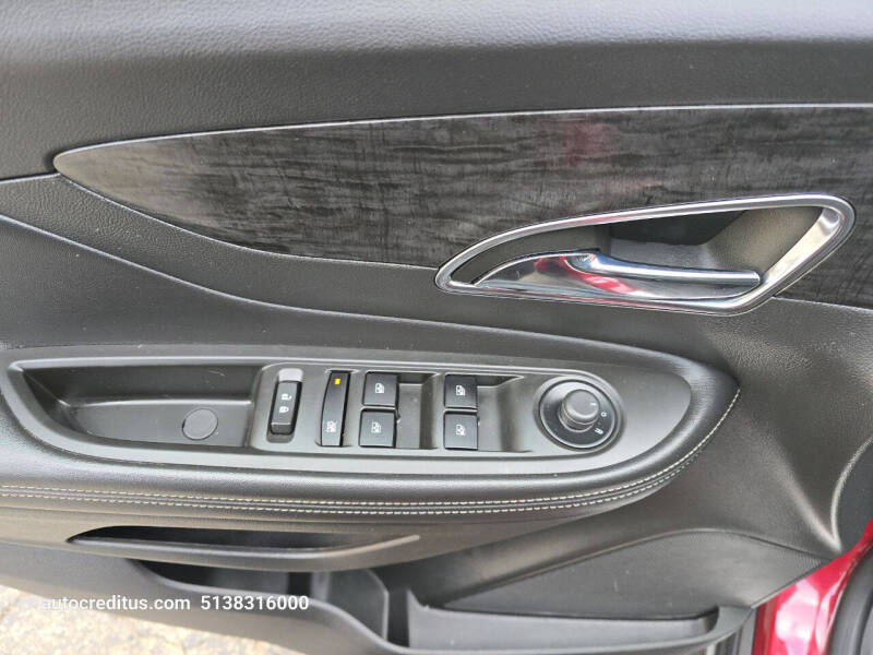 2014 Buick Encore Convenience