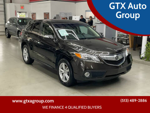 2015 Acura RDX at IN - Crothersville, IAAI lot 38099880