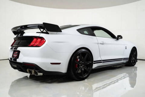 2022 Ford Mustang Shelby GT500