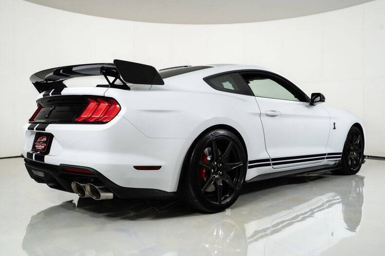 2022 Ford Mustang Shelby GT500