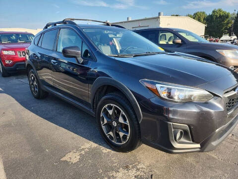 2018 Subaru Crosstrek for sale at IDEAL IMPORTS WEST in Rock Hill SC