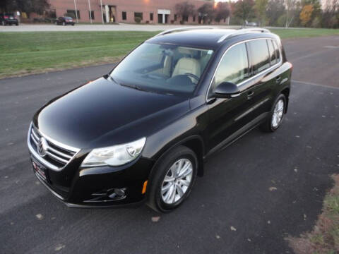 2009 Volkswagen Tiguan