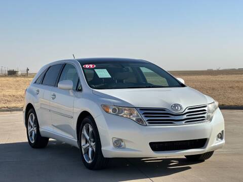 2009 Toyota Venza for sale at Chihuahua Auto Sales in Perryton TX
