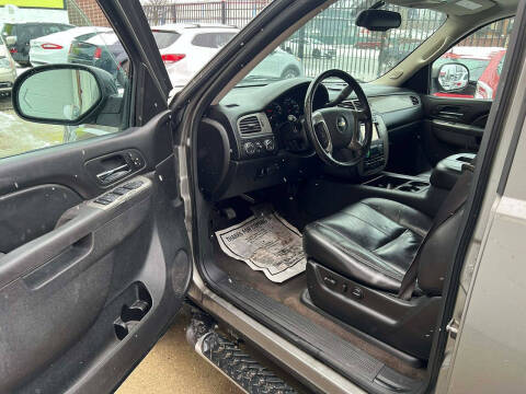 2012 Chevrolet Tahoe LT