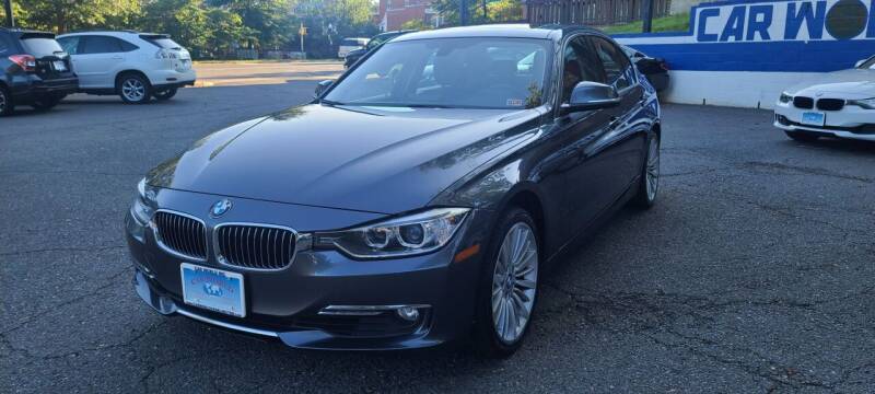 2013 BMW 3 Series for sale at Car World Inc in Arlington VA