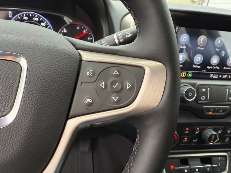 2024 GMC Terrain Denali