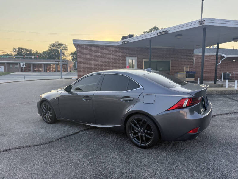 2016 Lexus IS 300