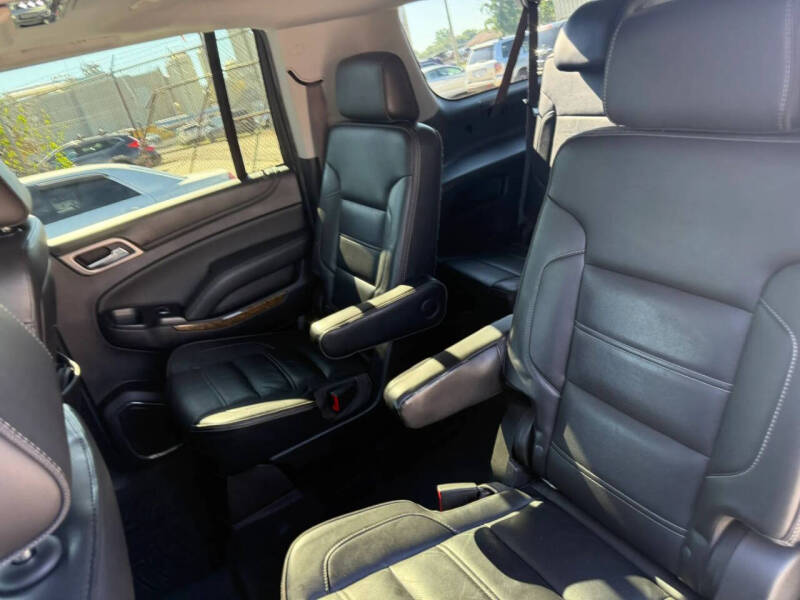 2016 GMC Yukon XL Denali