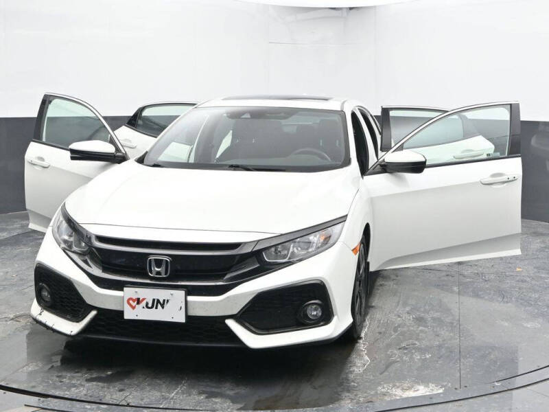 2019 Honda Civic EX