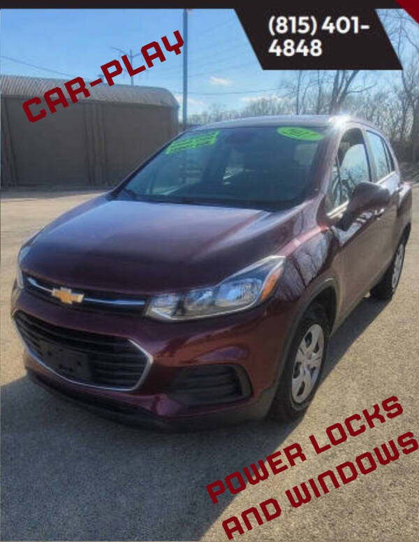2017 Chevrolet Trax LS
