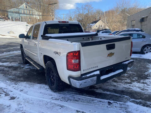 2011 Chevrolet Silverado 1500 LTZ