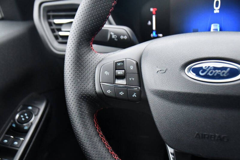 2026 Ford Escape ST-Line Select