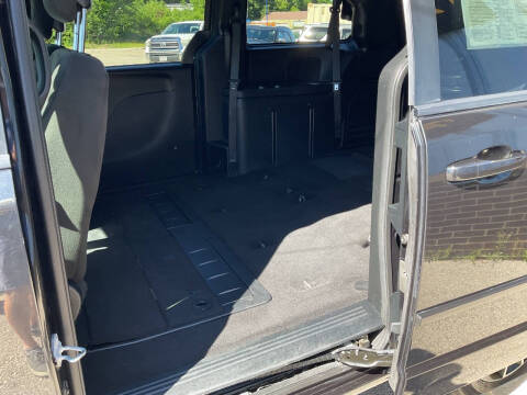 2017 Dodge Grand Caravan SE Plus