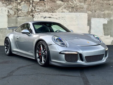 2015 Porsche 911 GT3