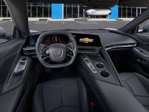 2026 Chevrolet Corvette Stingray