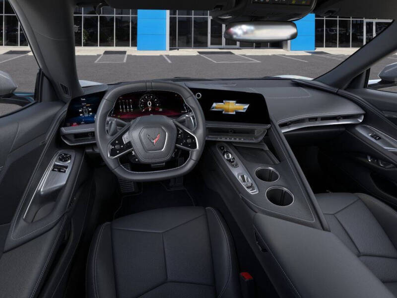 2026 Chevrolet Corvette Stingray