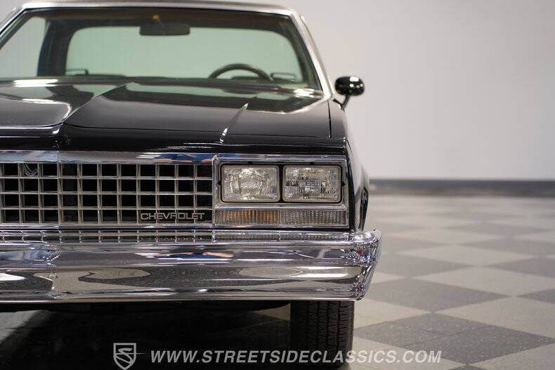 1979 Chevrolet El Camino